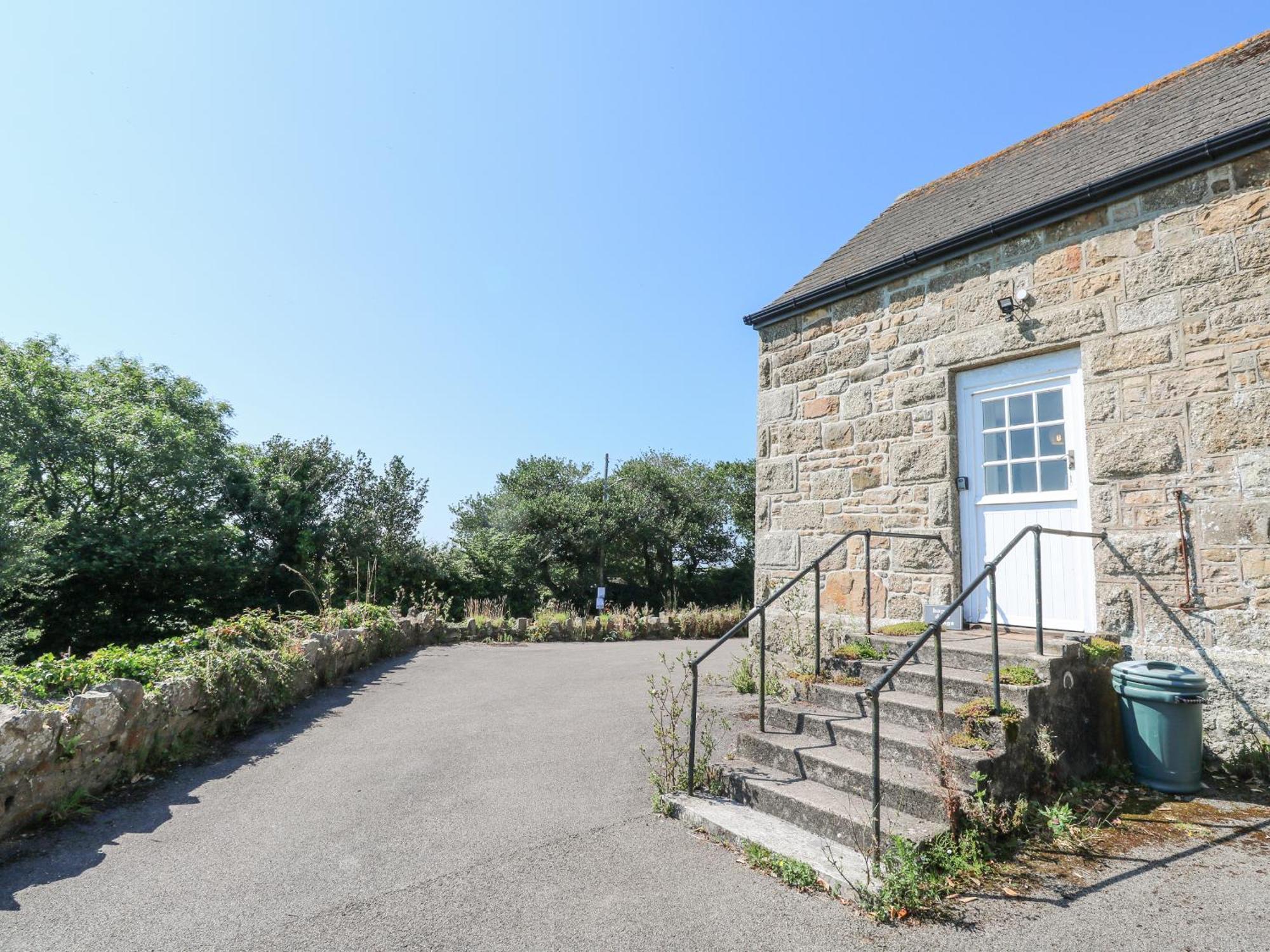 The Cottage Penzance Exterior foto